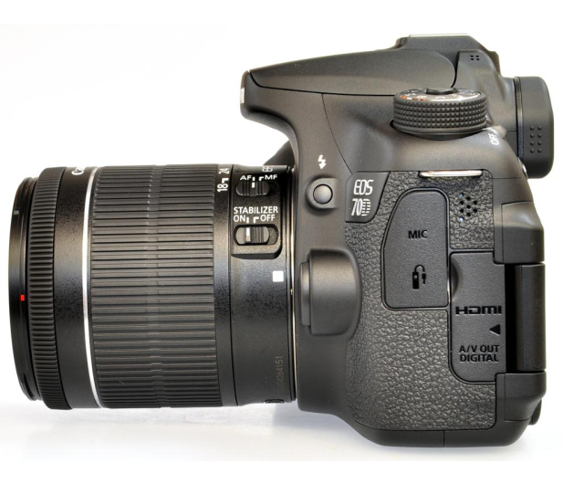Canon EOS 70D + 18-55 IS STM - 1393528 - zdjęcie 5